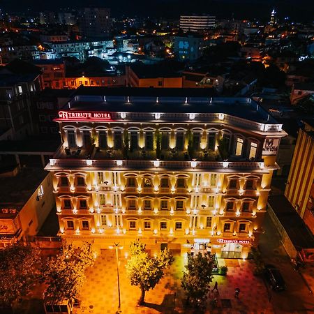 Tribute Hotel Shkodër Exteriér fotografie