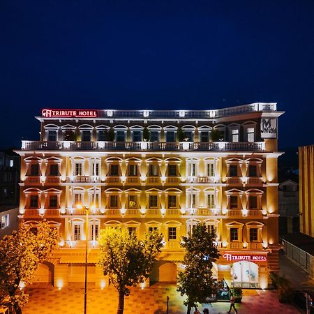 Tribute Hotel Shkodër Exteriér fotografie
