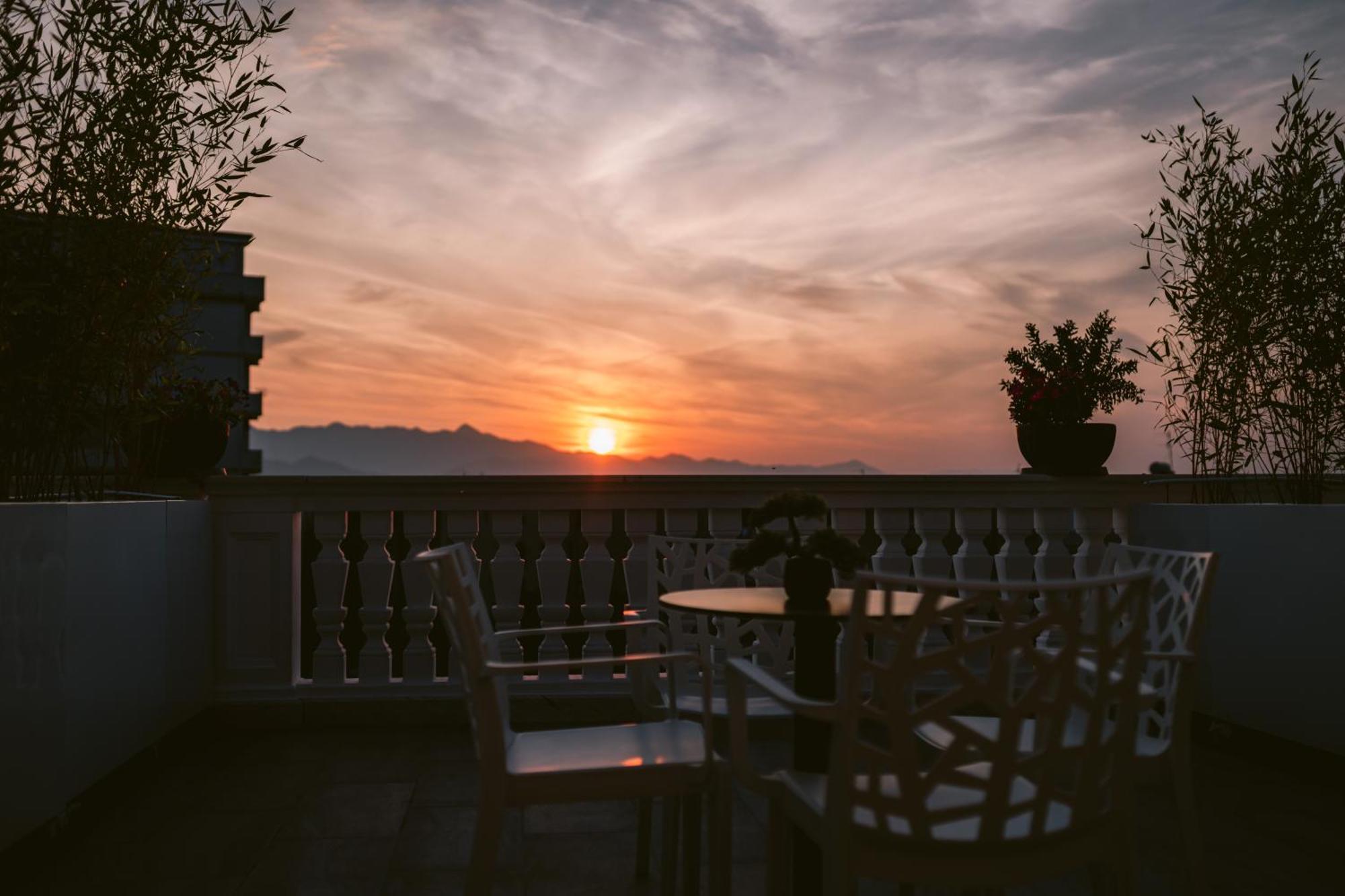 Tribute Hotel Shkodër Exteriér fotografie