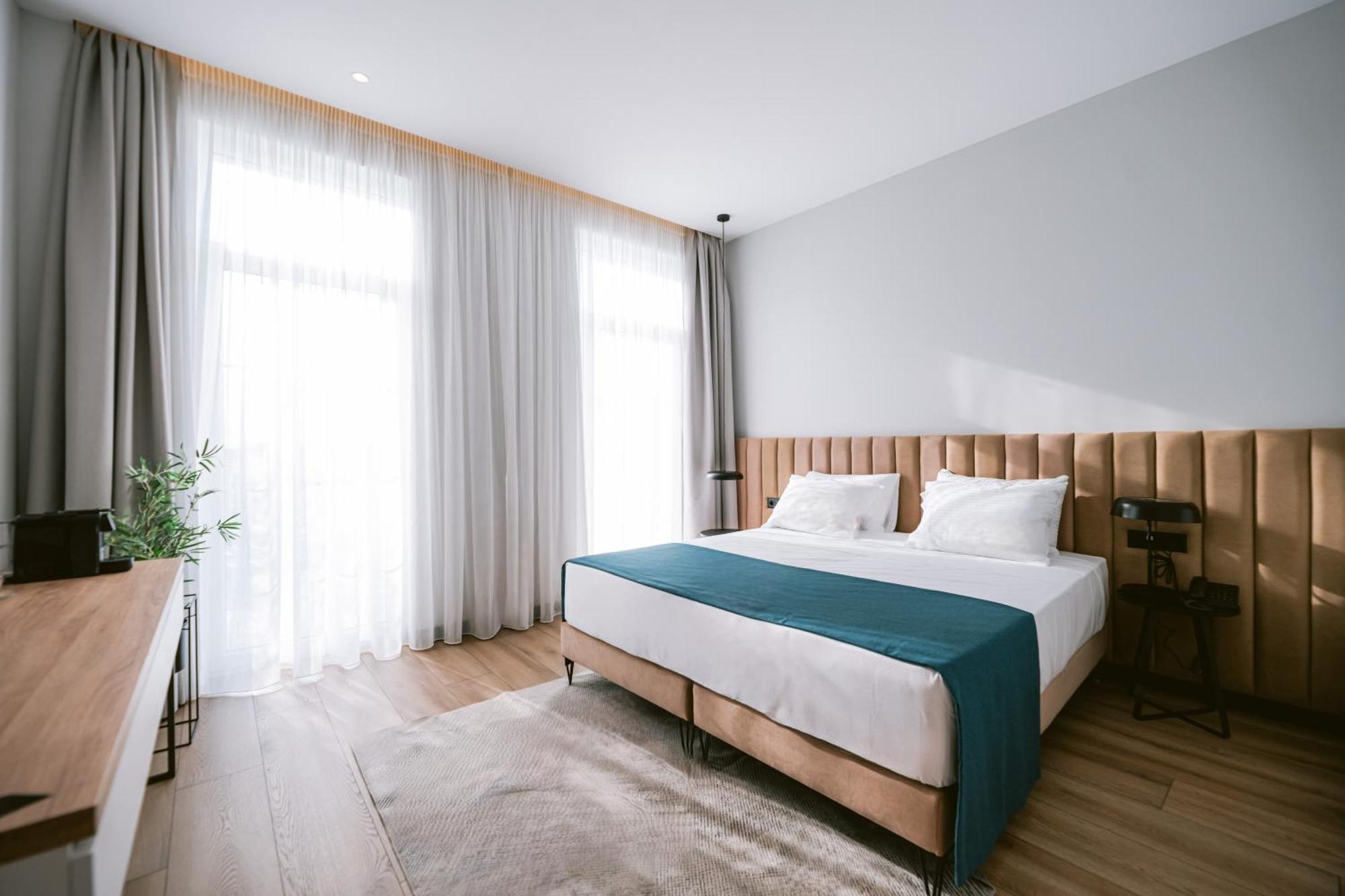 Tribute Hotel Shkodër Exteriér fotografie