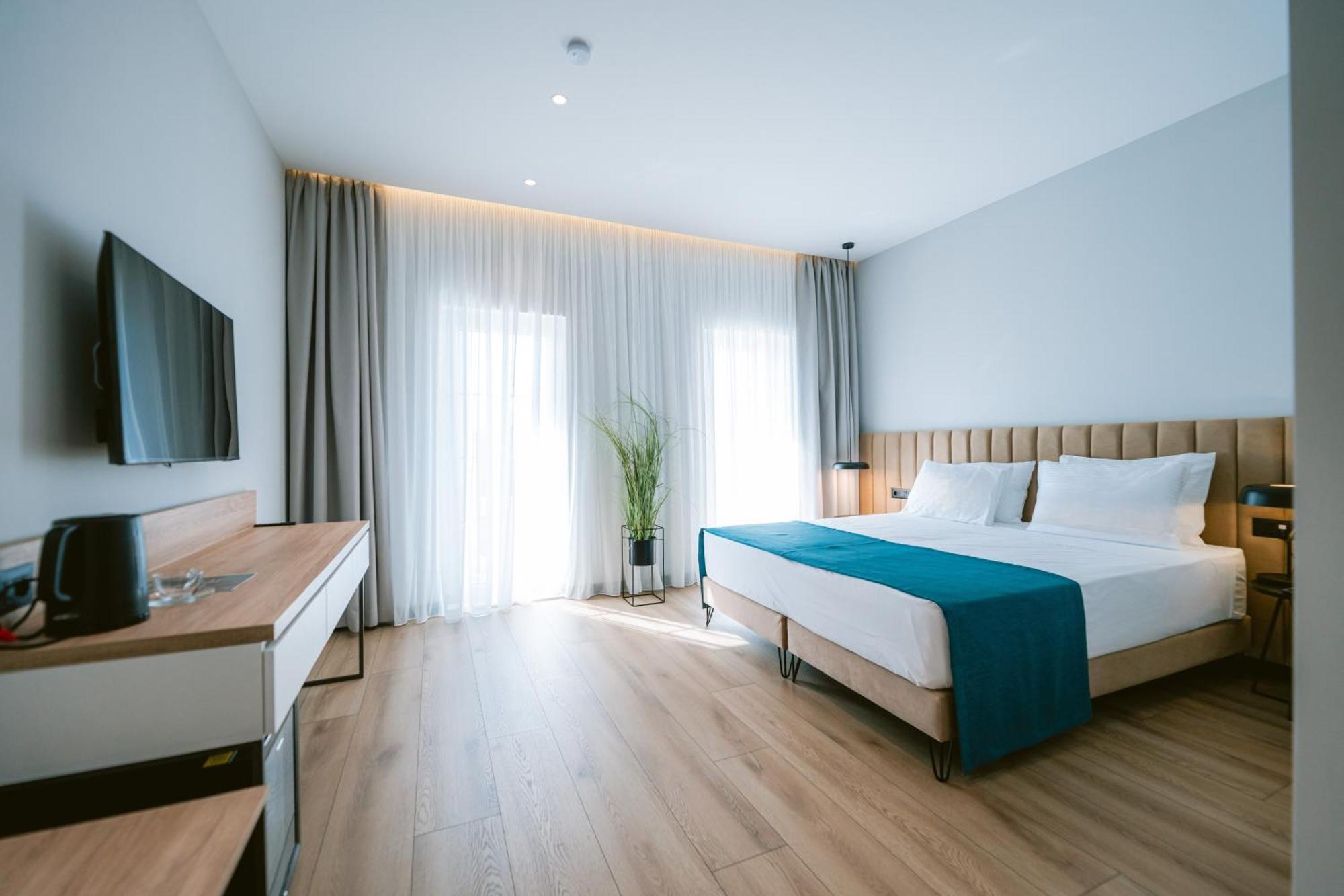 Tribute Hotel Shkodër Exteriér fotografie