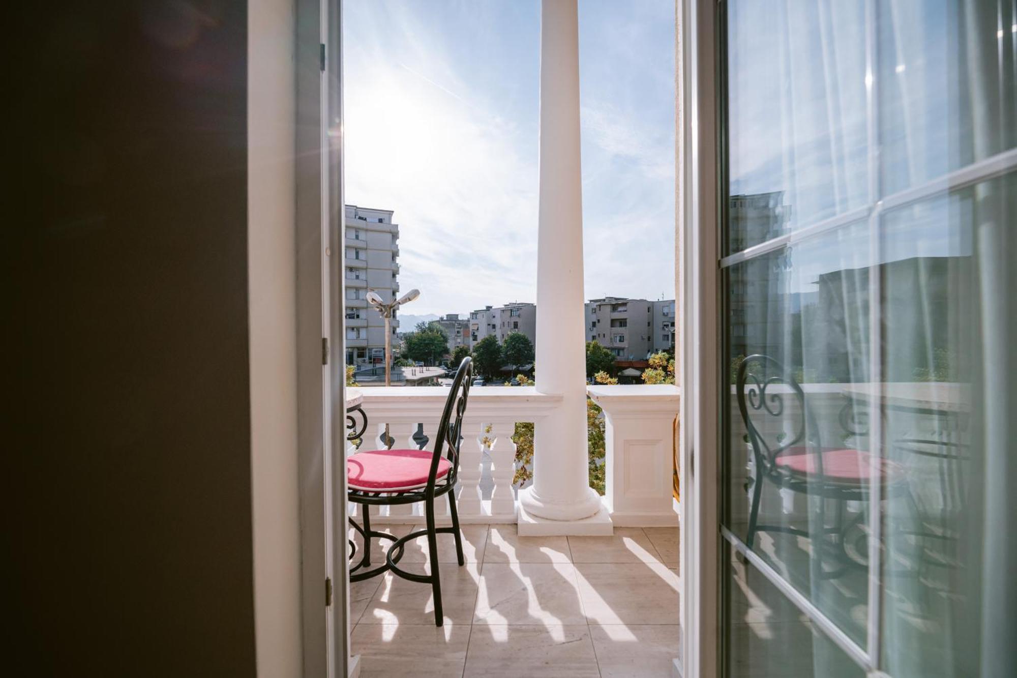 Tribute Hotel Shkodër Exteriér fotografie