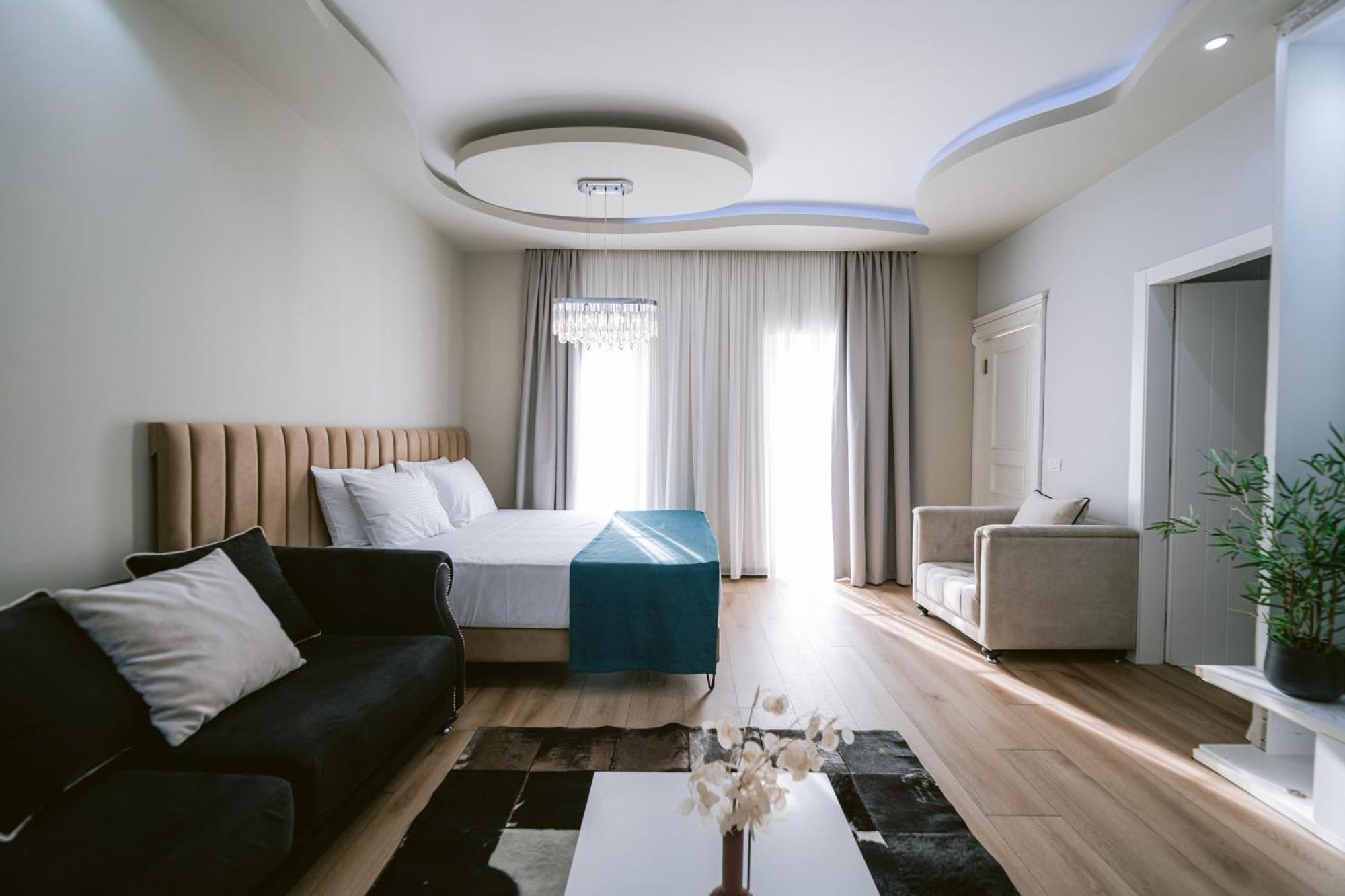Tribute Hotel Shkodër Exteriér fotografie